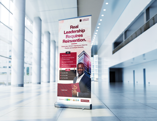 Roll-up Banners