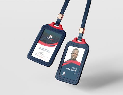 Company ID Card