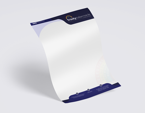 Letter Head Paper